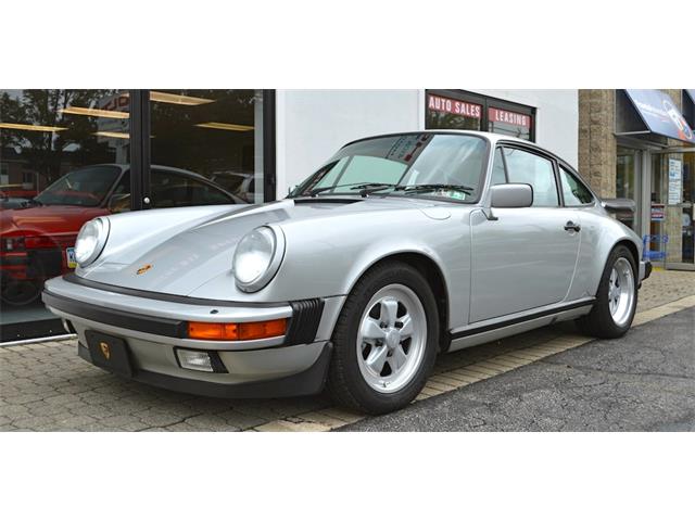 1989 Porsche 911 (CC-1095444) for sale in West Chester, Pennsylvania