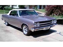 1965 Chevrolet Chevelle SS (CC-1095450) for sale in Maryland Heights, Missouri