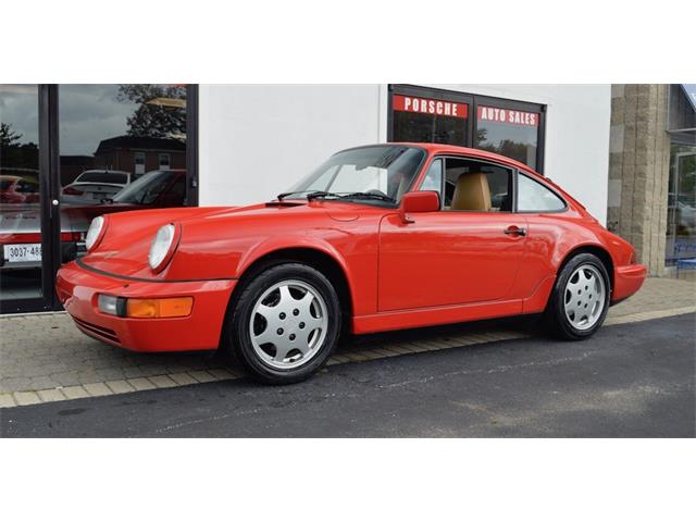 1991 Porsche 911 Carrera 4 (CC-1095453) for sale in West Chester, Pennsylvania