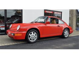 1991 Porsche 911 Carrera 4 (CC-1095453) for sale in West Chester, Pennsylvania