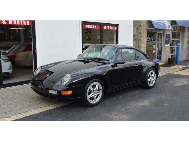 1997 Porsche 911 Carrera Targa (CC-1095455) for sale in West Chester, Pennsylvania