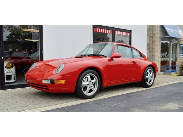 1996 Porsche 911 Carrera 4 (CC-1095456) for sale in West Chester, Pennsylvania