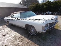 1971 Chevrolet Impala (CC-1095458) for sale in Creston, Ohio