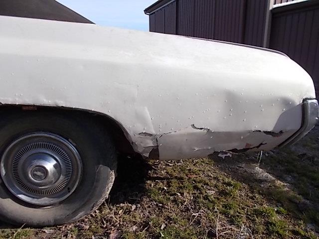 1971 Chevrolet Impala (CC-1095458) for sale in Creston, Ohio