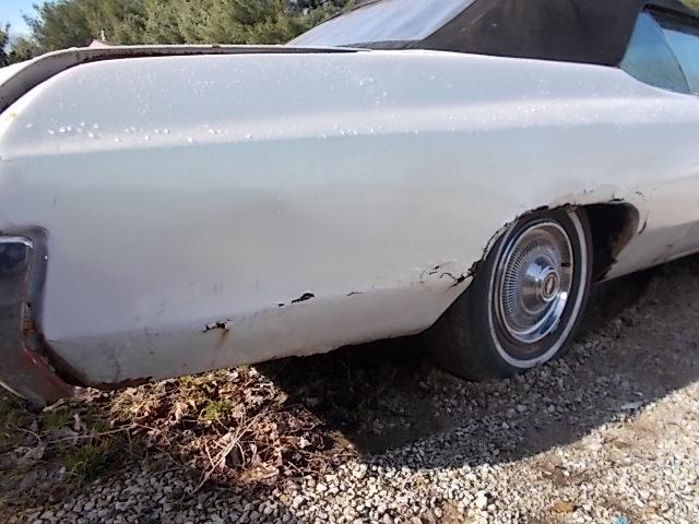1971 Chevrolet Impala (CC-1095458) for sale in Creston, Ohio