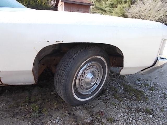 1971 Chevrolet Impala (CC-1095458) for sale in Creston, Ohio