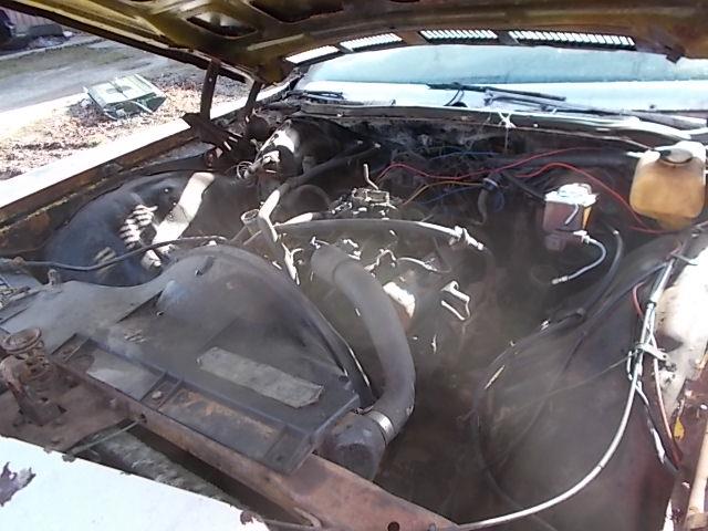 1971 Chevrolet Impala (CC-1095458) for sale in Creston, Ohio
