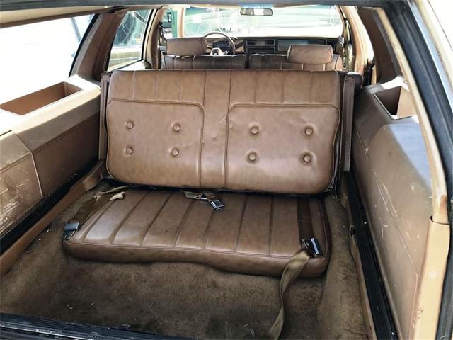 1979 Chevrolet Caprice for Sale ClassicCars CC 1095463