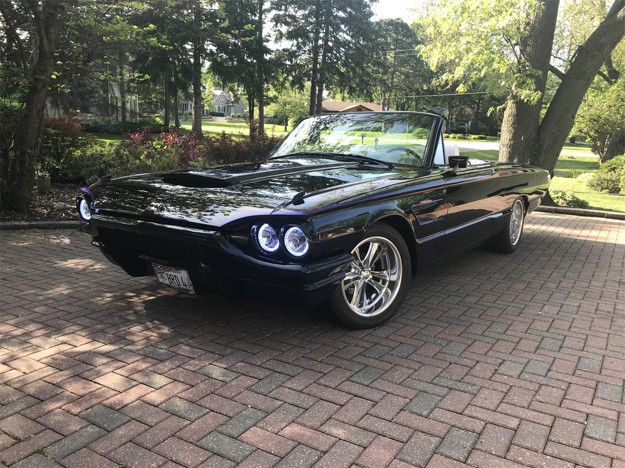 1964 Ford Thunderbird for Sale | ClassicCars.com | CC-1095465