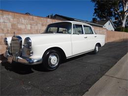 1967 Mercedes-Benz 220 (CC-1095473) for sale in Woodlalnd Hills, California