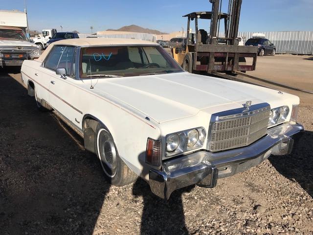 1978 Chrysler Newport (CC-1095478) for sale in Phoenix, Arizona