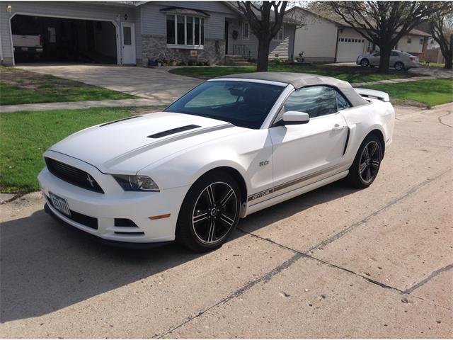 2013 Ford Mustang (CC-1095480) for sale in Garner, Iowa