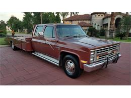 1986 Chevrolet C/K 30 (CC-1095481) for sale in Conroe, Texas