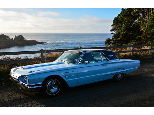 1965 Ford Thunderbird (CC-1090549) for sale in Fort Bragg, California