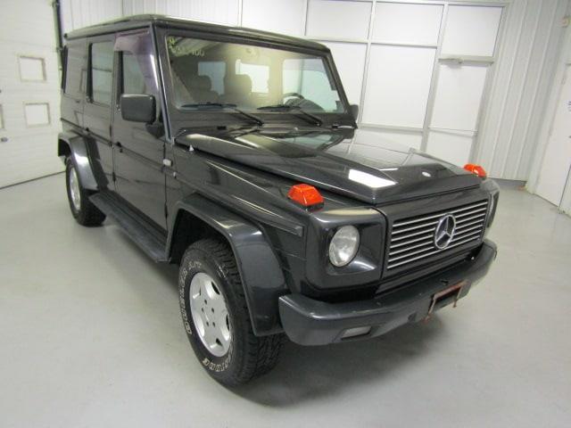 1991 Mercedes-Benz G-Class (CC-1095495) for sale in Christiansburg, Virginia