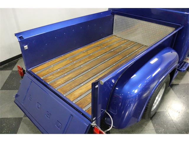 Soft cover for 1956 F100 bed - Ford Truck Enthusiasts Forums