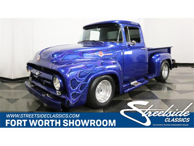 1956 Ford F100 (CC-1095499) for sale in Ft Worth, Texas