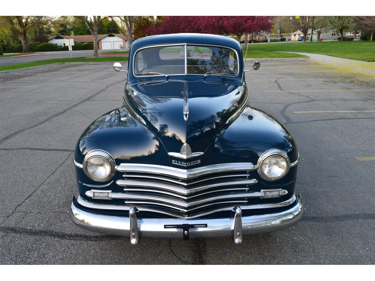 Plymouth Special Deluxe 1947