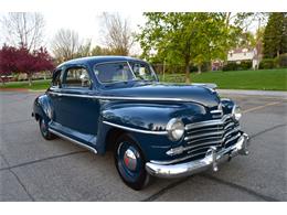 1947 Plymouth Special Deluxe (CC-1090550) for sale in Boise, Idaho