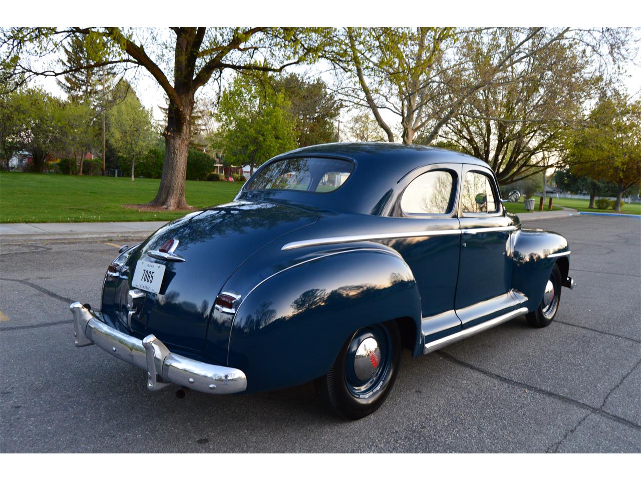 1947 Plymouth Special Deluxe for Sale | ClassicCars.com | CC-1090550