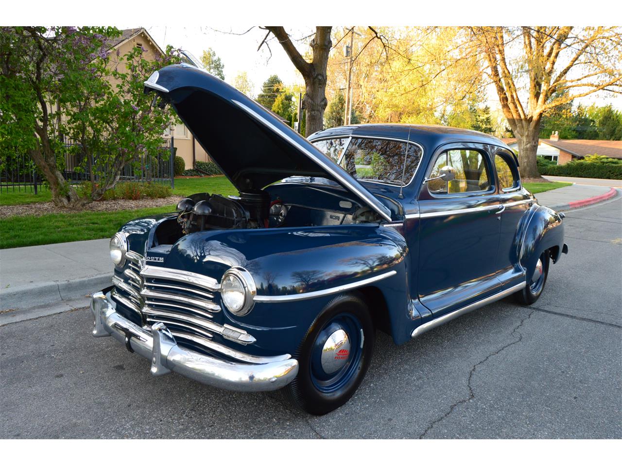1947 Plymouth P-15 Special Deluxe for sale in Covington Ga, Georgia for