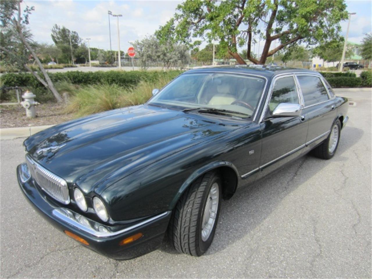 Jaguar xj8 1998