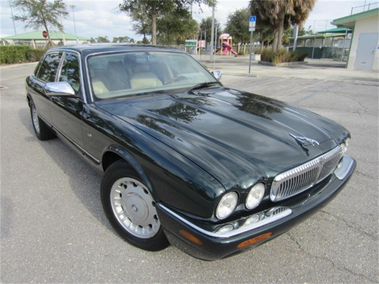 Jaguar xj8 1998