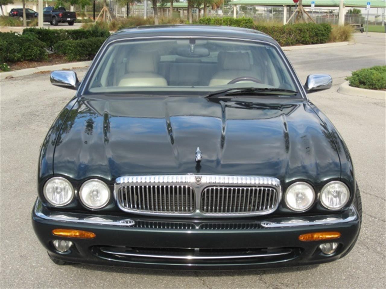 1998 Jaguar XJ8 Vanden Plas For Sale | ClassicCars.com | CC-1095502