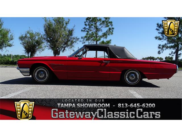1964 Ford Thunderbird (CC-1095515) for sale in Ruskin, Florida