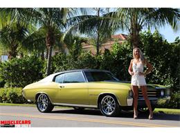 1972 Chevrolet Malibu Classic (CC-1090552) for sale in fort myers, Florida