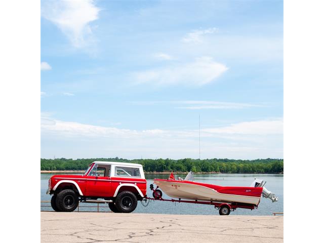 1960 Redfish Boat (CC-1095521) for sale in St. Louis, Missouri