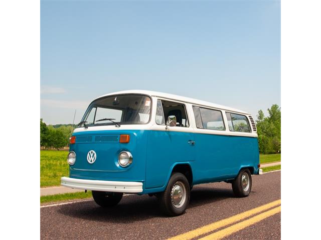 1977 Volkswagen Bus (CC-1095529) for sale in St. Louis, Missouri