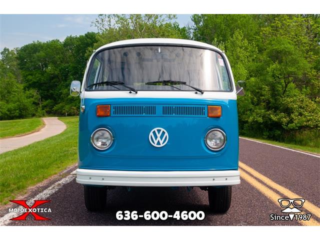 1977 Volkswagen Bus (CC-1095529) for sale in St. Louis, Missouri