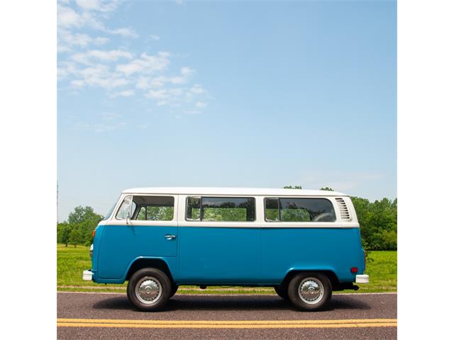 1977 Volkswagen Bus (CC-1095529) for sale in St. Louis, Missouri
