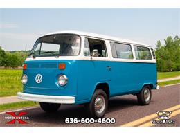 1977 Volkswagen Bus (CC-1095529) for sale in St. Louis, Missouri