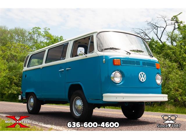 1977 Volkswagen Bus (CC-1095529) for sale in St. Louis, Missouri