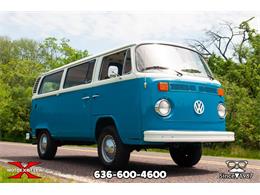 1977 Volkswagen Bus (CC-1095529) for sale in St. Louis, Missouri