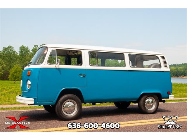 1977 Volkswagen Bus (CC-1095529) for sale in St. Louis, Missouri