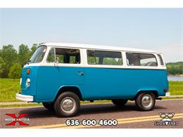 1977 Volkswagen Bus (CC-1095529) for sale in St. Louis, Missouri