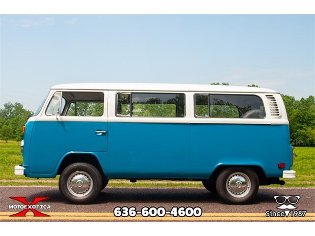 1977 Volkswagen Bus (CC-1095529) for sale in St. Louis, Missouri