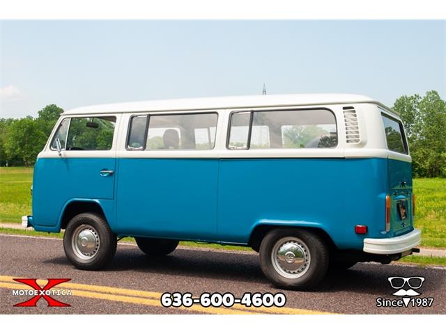 1977 Volkswagen Bus (CC-1095529) for sale in St. Louis, Missouri
