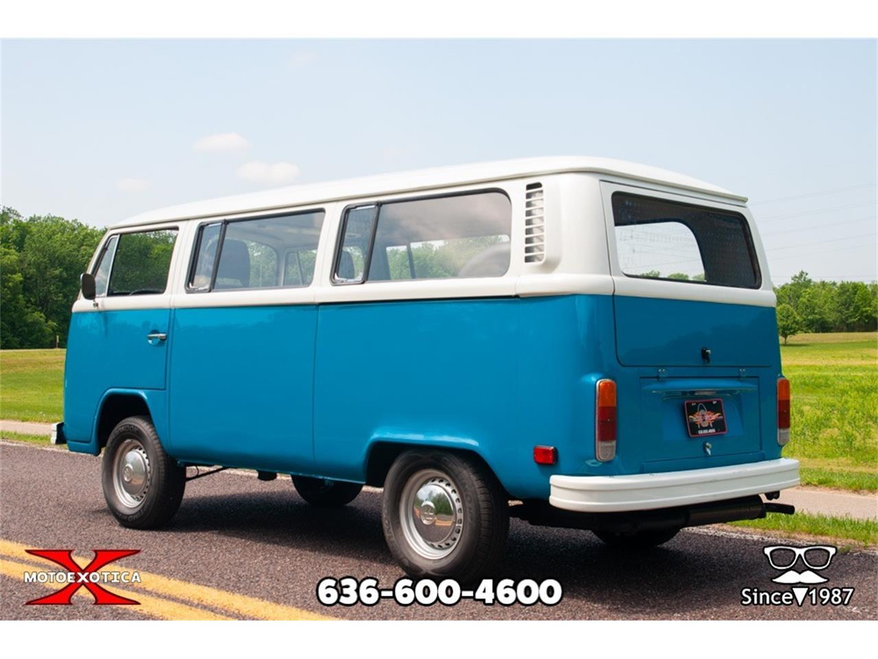 1977 Volkswagen Bus for Sale | ClassicCars.com | CC-1095529