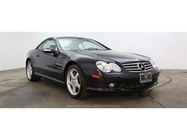 2005 Mercedes-Benz SL-Class (CC-1095530) for sale in Beverly Hills, California