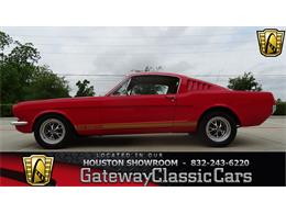 1965 Ford Mustang (CC-1095535) for sale in Houston, Texas