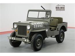 1963 Jeep Willys (CC-1095559) for sale in Denver , Colorado