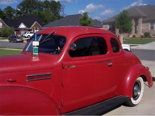 1939 Plymouth P-7 (CC-1090556) for sale in Decatur, Alabama