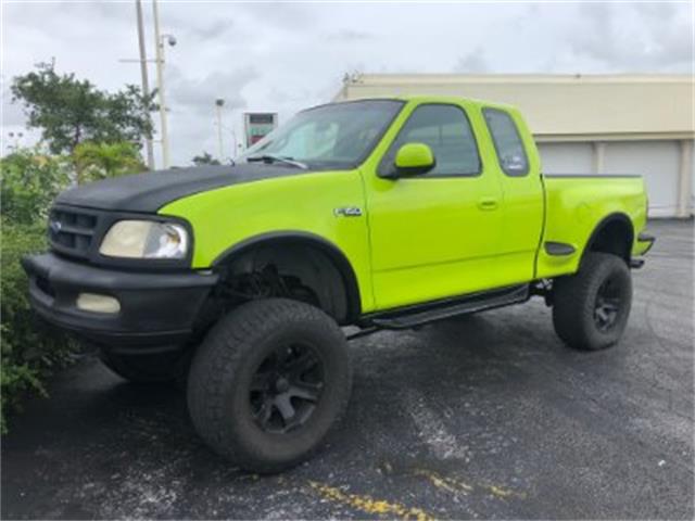 1997 Ford Pickup (CC-1095564) for sale in Miami, Florida