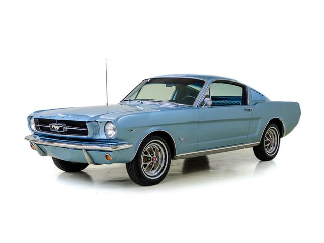 1965 Ford Mustang (CC-1095565) for sale in Concord, North Carolina