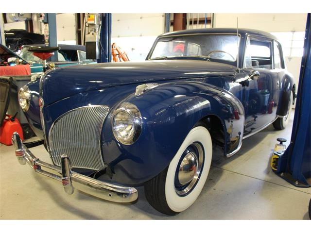 1941 Lincoln Continental (CC-1095569) for sale in Rockville, Maryland