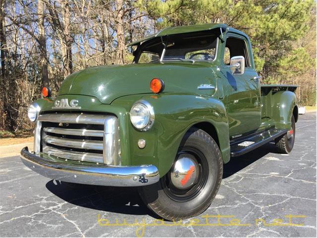 1948 GMC Truck (CC-1095572) for sale in Atlanta, Georgia